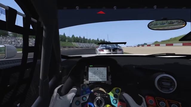 Audi R8 GT3 LMS Onboard Nürburgring Nordschleife