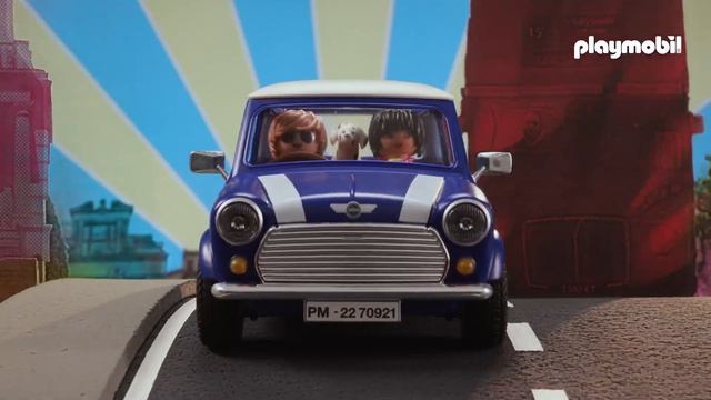 MINI COOPER | Commercial | PLAYMOBIL Deutschland