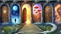 ЧТО НА ПОРОГЕ 2025⁉️ 🌗