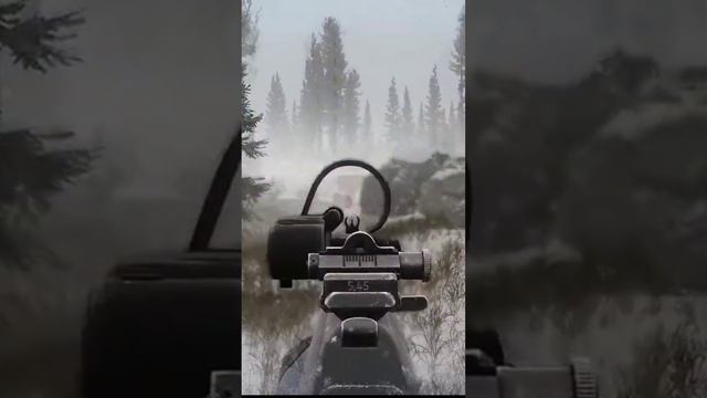 Escape from Tarkov - квест закалка