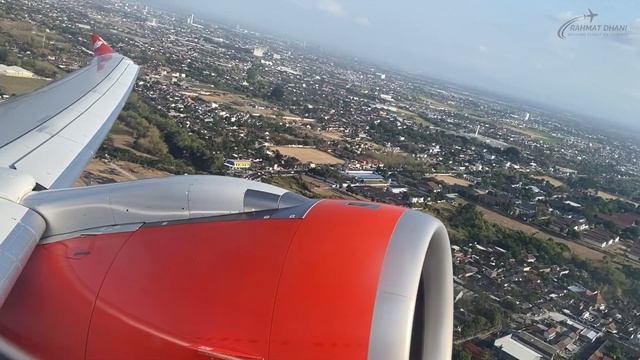 Airbus A330neo QUIET TAKE OFF! | Rolls-Royce Trent 7000 Engine Sound