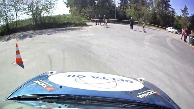 KLH Racing - Onboard Peugeot 306 S16