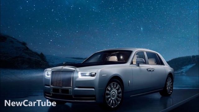 2019 Rolls Royce Phantom Tranquillity