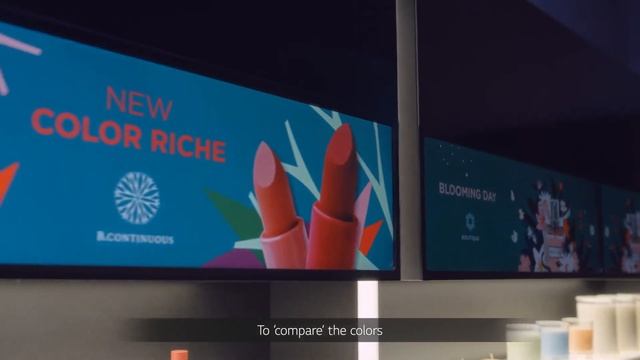 [Retail Zone] LG Display 29” in TOUCH Stretch