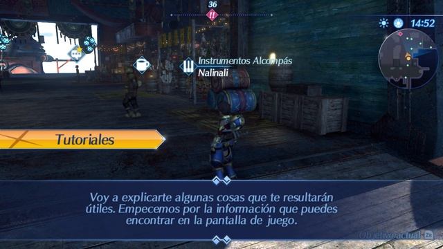 Xenoblade Chronicles 2 - Encuentros - Gameplay en Español #1