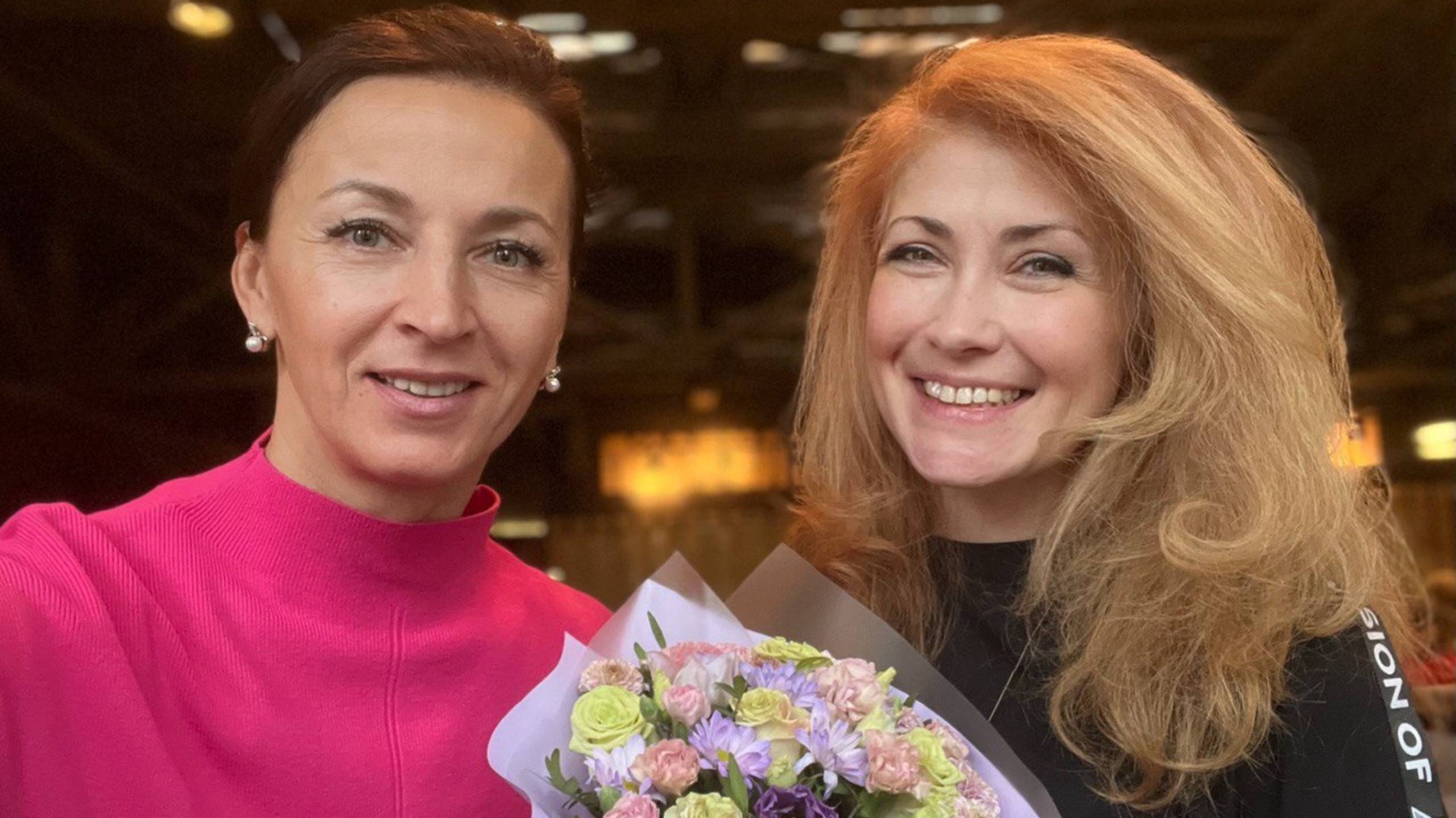 Anti Age для Королев и Королей. Совместный семинар Елены Грабарь и Марины Степаненко