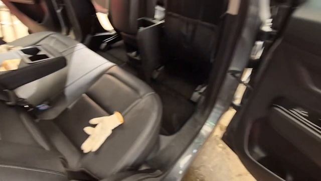 KORANDO C7 АВТО ИЗ АУКЦИОНА ИЗ КОРЕИ