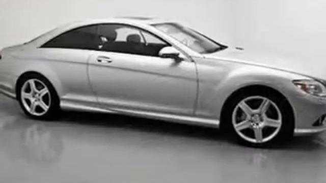 2008 Mercedes-Benz CL-Class - Feasterville PA