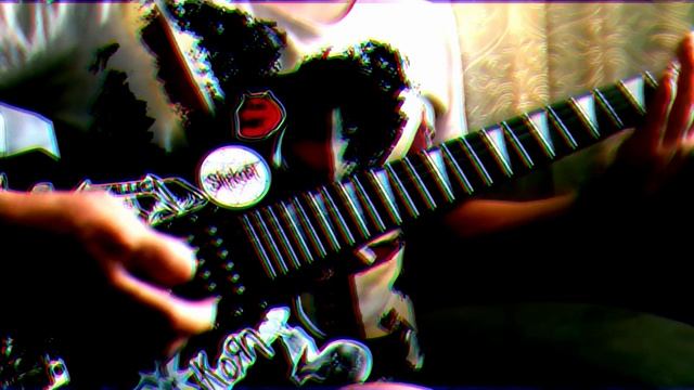 Limp Bizkit - Take a look around (Mini cover by KorЯn)