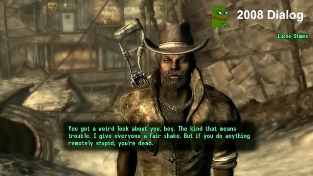 Modern Dialog vs. 2010 Dialog
