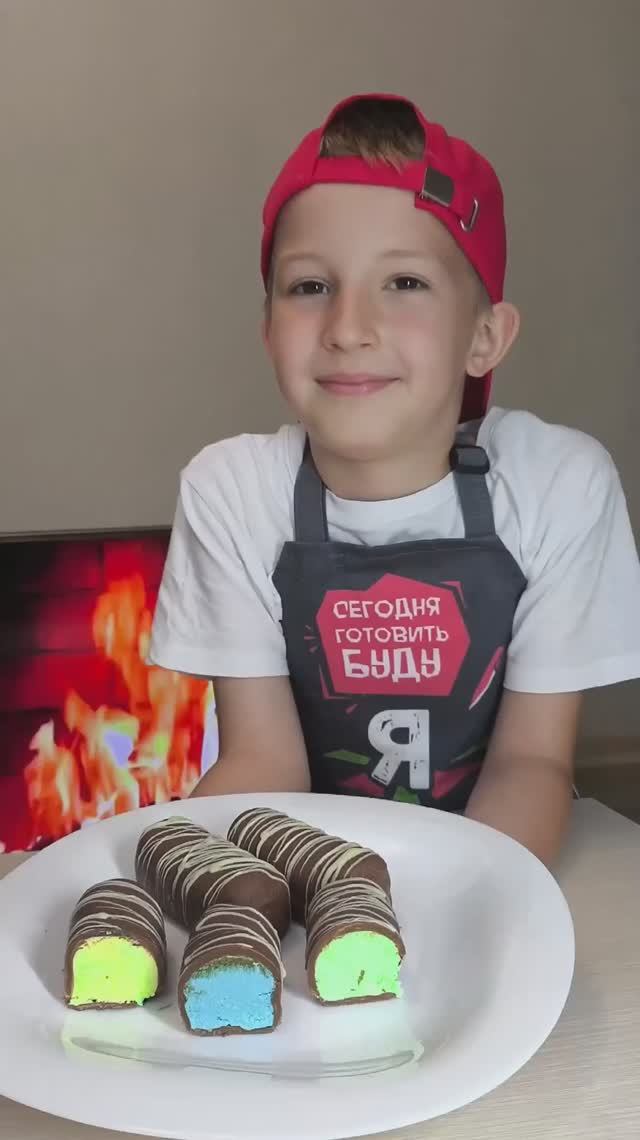 Творожные сырки за 5 минут! Вкусный и полезный десерт своими руками 🍫