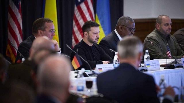 Запад начал формировать образ «принужденной к миру России»