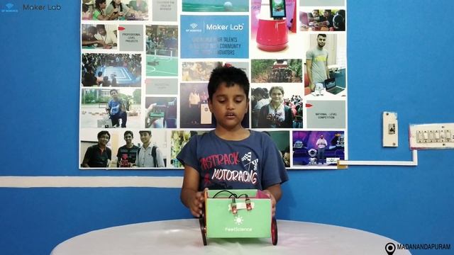 Mini car | Project ideas