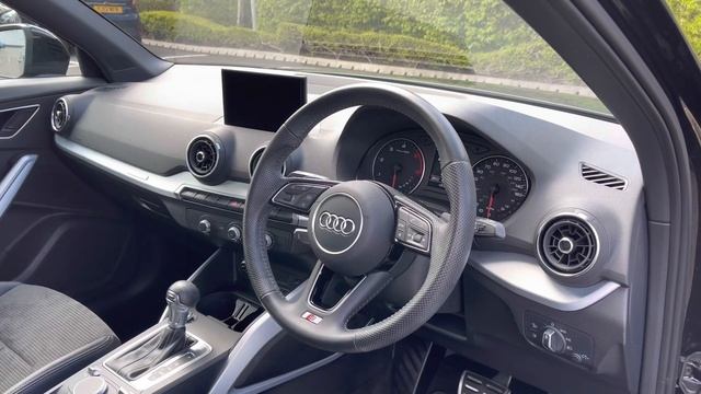 2018 Audi Q2 S line 2.0 TDI quattro 150 PS S tronic | Stoke Audi