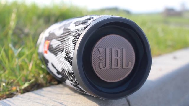 NEW JBL CHARGE 4 BASS TEST *80% LFM