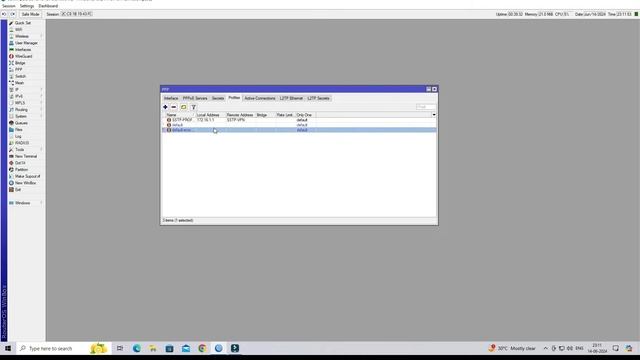 25. How to Setup SSTP VPN on MikroTik router (RouterOS v7)