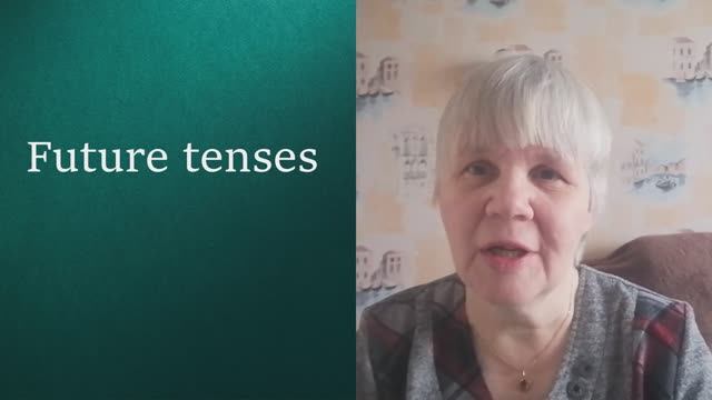 Запоминаем английский за 3 минуты: Future tenses.