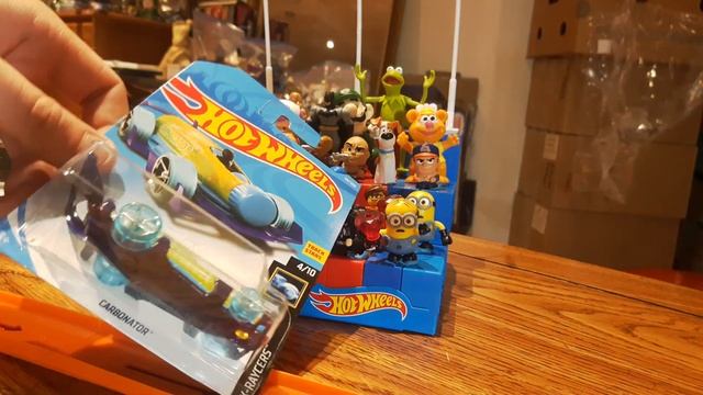 Ths week's Hot Wheels Haul Bag! Collecting Doubles [Jan 2019]