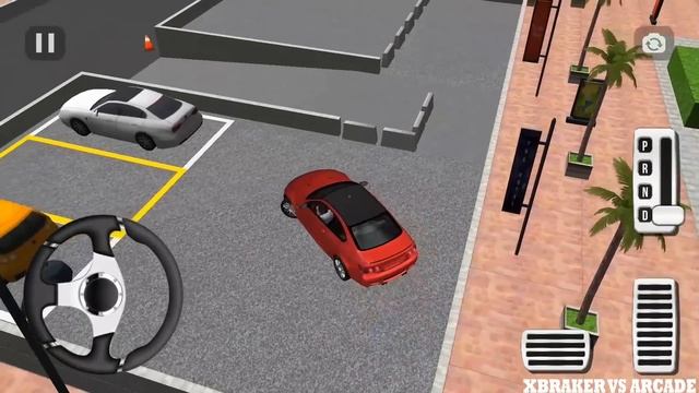 BMW M3 Car Parking Simulator 2017 Levels 50 to 60 - Android GamePlay FHD