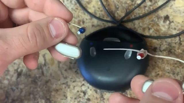 How to Charge and Remove Rechargeable Hearing Aids