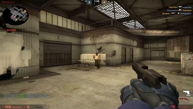 [CSGO-FACEIT] Chill and stream @ CSGO pe FACEIT *nupreaafostchill*