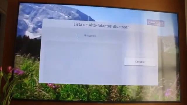 Como ativar o bluetooth na smarttv samsung