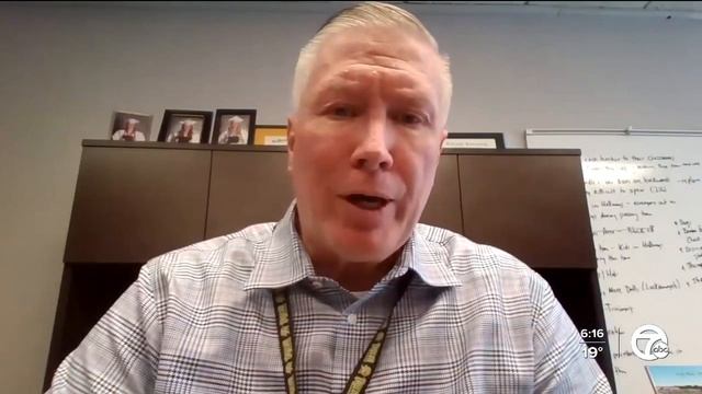 Michigan company creates 'SmartBoot' lockdown system aimed at keeping schools safe