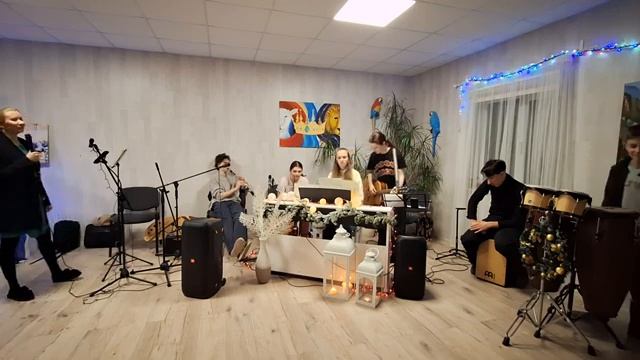 Поклонение 8.01.2025г. Гора Преображения!