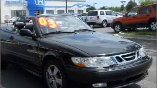 2003 Saab 9-3 - Gurnee IL