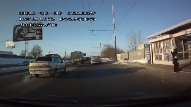 каркам q3, низкое солнце, 1280х720