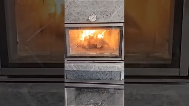 Каминная дверца "ПРИЗМА" 650х410 эркерного типа #камин #fireplace заказ по тел. +7(963)312-31-31