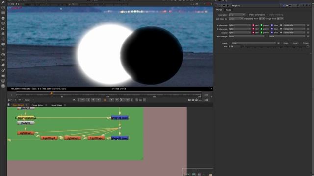8. Post-Processing Effects & Layering
