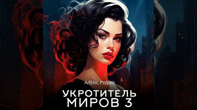 Аудиокнига Алекса Рудина «Укротитель миров. Книга 3. Магические ключи»