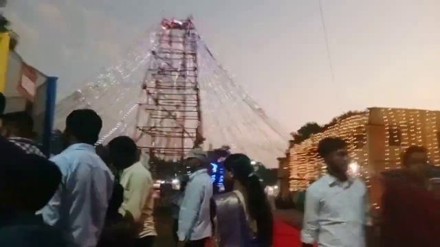 me with my family in smart city Dumka during chat puja in khuttaband ,🤩❤️😍😘