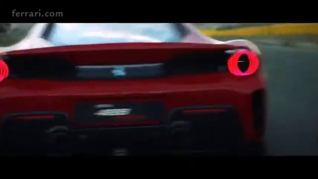 Yolo V3 Ferrari 488 Pista