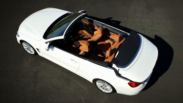 BMW 4 Series Convertible (F33) Introduction