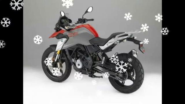 2017 Latest Bike BMW G310 GS Walkaround Debut At 2016 EICMA Milan