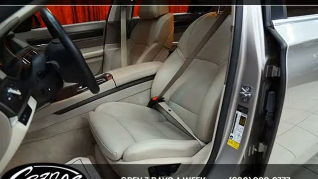 2010 BMW 750Li  Used Cars - Daytona Beach,FL - 2015-12-10