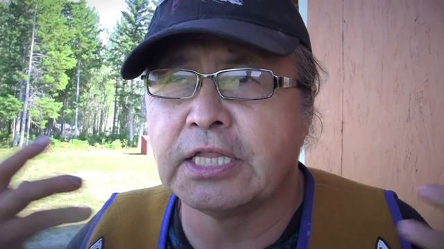 Hand Games Tournament 2016 K'atl'odeeche First Nation