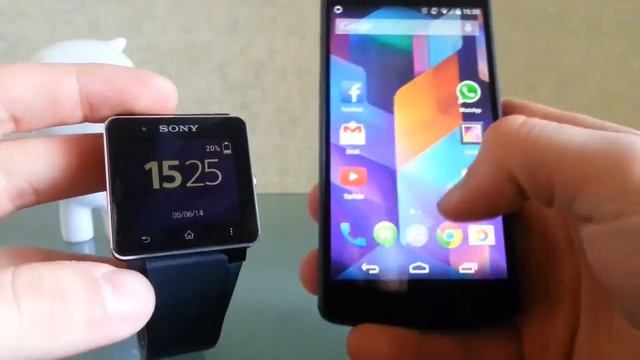 Aggiornamento Sony Smartwatch 2 da Newsgeek.it