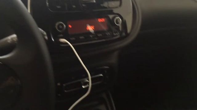 2015 Smart Forfour pure 453 Speaker Test（音響效果測試）