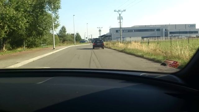 Sprint Audi A7 vs Audi 80 quattro