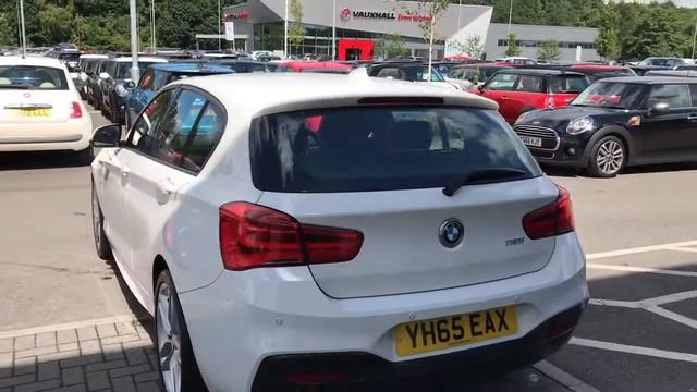 BMW 1 SERIES 118i [1.5] M Sport 5dr U6214