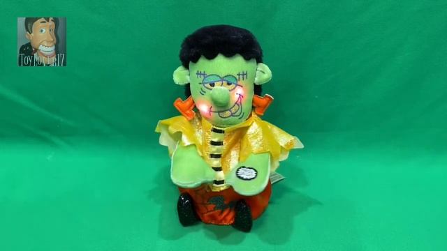 DanDee Mini Dancing Monster - “Monster Mash”