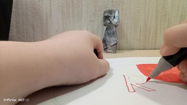 рисую кнопку рутуба (как я еë представляю).