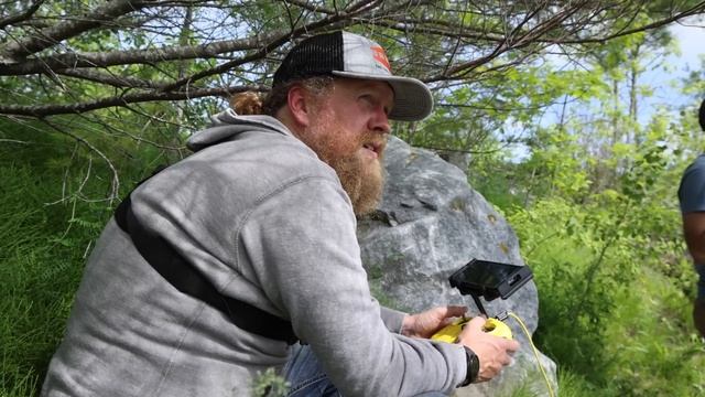 Exploring The Quarry with Gladius Mini - Underwater Drone Fishing