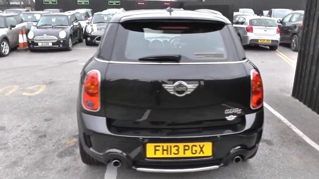 MINI COUNTRYMAN 1.6 Cooper S 5dr [Chili Pack] U63949