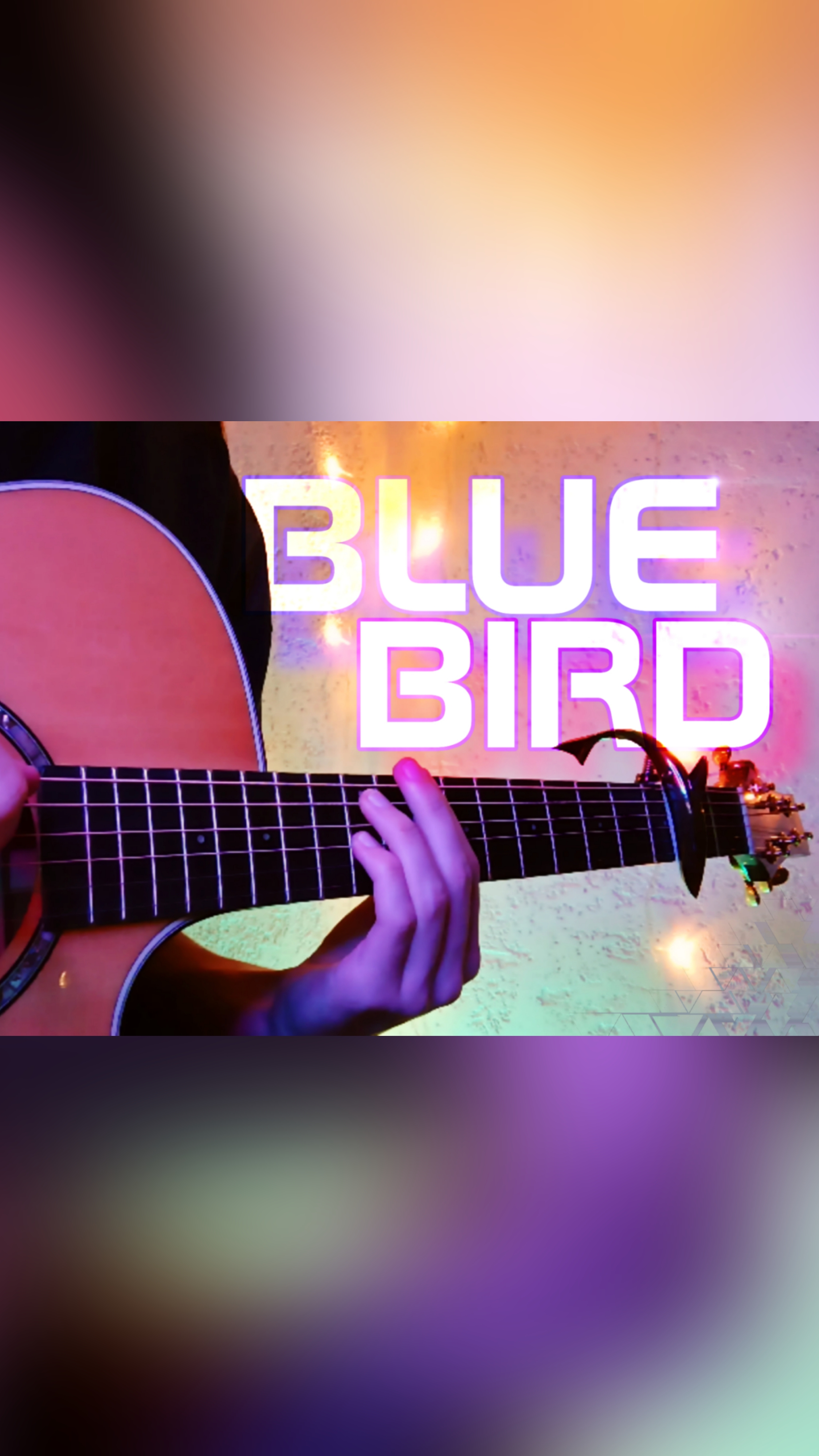 BLUE BIRD - РЕАЛЬНЫЙ ВЫЗОВ СЕБЕ