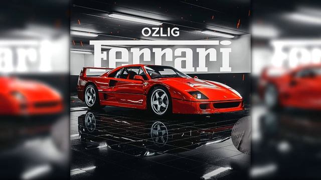 Ozlig - Ferrari