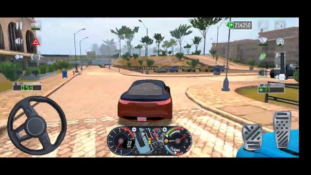 Bugatti Centodieci iQ47 Taxi Sim 2022 VIP Clients Cab Uber Driving Gameplay AndroidTaxi Sim 2024#11